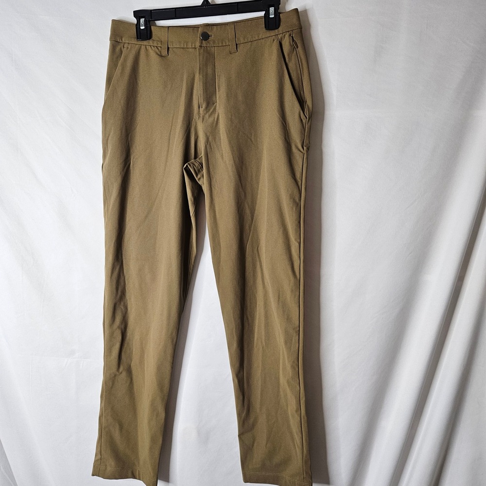 Lululemon ABC Classic Mens Trousers sz 30